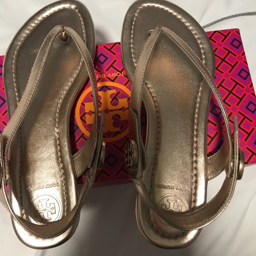 BRAND NEW TORY BURCH SANDALS